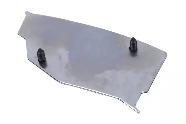 Passenger Side Quarter Lower Panel Baffle - GM (23287373)