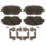 19383309 - : Pad Kit for GM Image