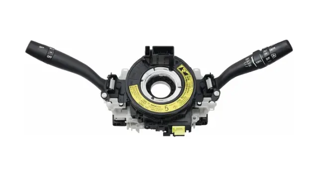 843103D020 - Electrical: Turn Signal / Combination Lever for Toyota Image