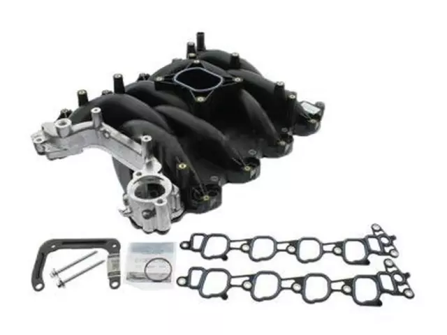 PU7Z9424A - : Intake Manifold for Ford: Crown Victoria, Mustang | Lincoln: Town Car | Mercury: Grand Marquis Image