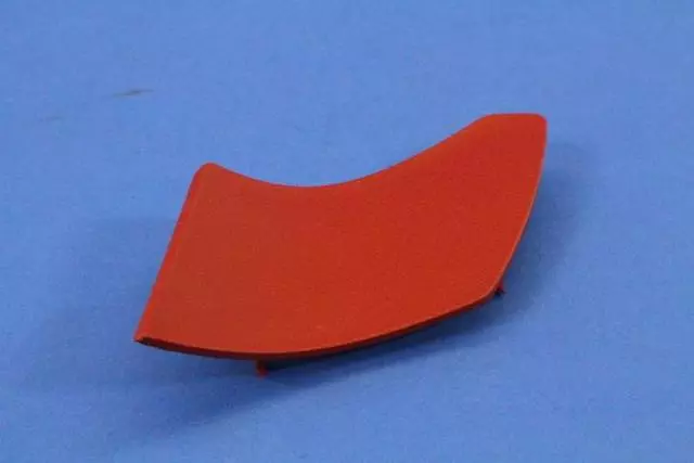 5NP60LR5AA - Interior Trim: Release Handle Bezel Cover, Right for Mopar Image