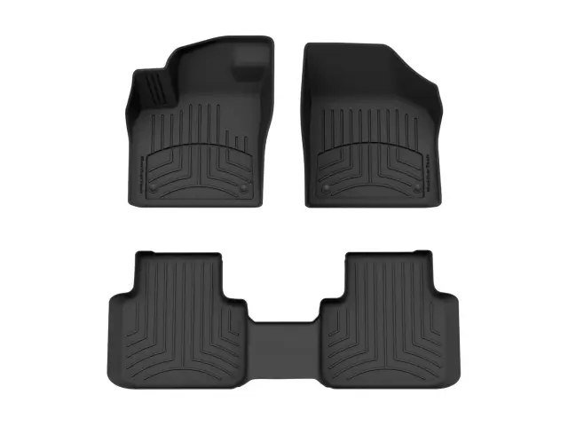 44108414IM - : Black FloorLiner™ HP for WeatherTech Image