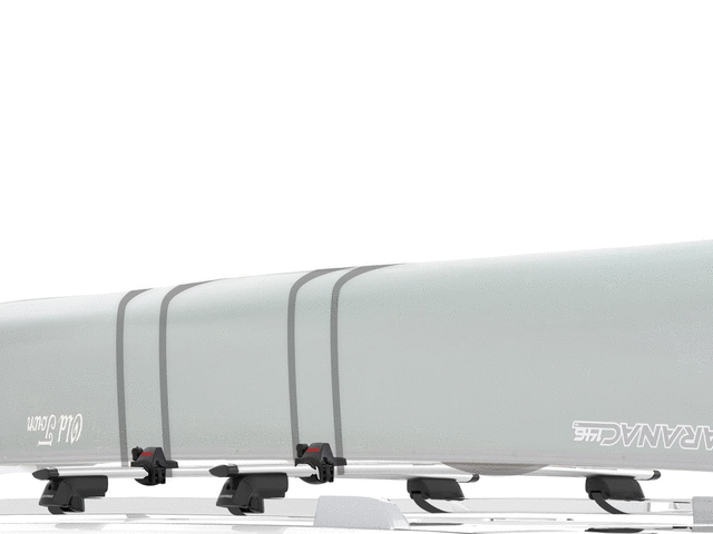 Canoe Carrier - Rack-Mounted - Ford (vkb3z7855100d)