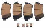 D40606CA2B - : Brake Pads for Nissan Image
