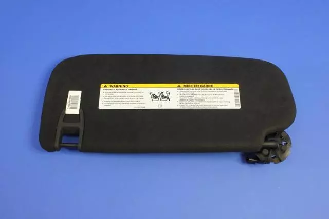 Illuminated Visor, Right - Mopar (1WK20DX9AF)