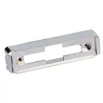 43783 - : Mounting Bracket For Large Rectangular Lights, Chrome Plated for Grote Lighting Image