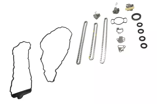 12700435 - : Timing Chain Package with Seals, Tensioners, and Gaskets for GM Image