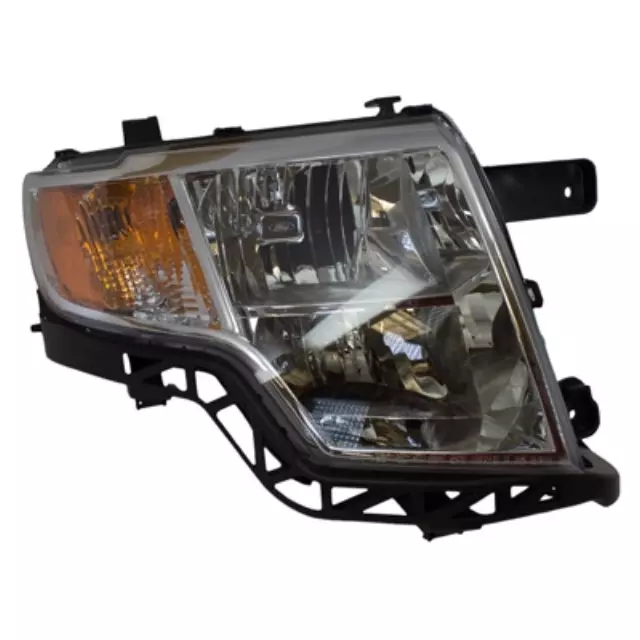 Headlamp Assembly - Ford (7T4Z-13008-A)