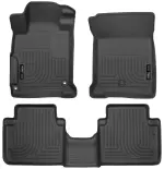 98481 - : Weatherbeater - Front &amp; 2nd Seat Floor Liners for Husky Liners Image