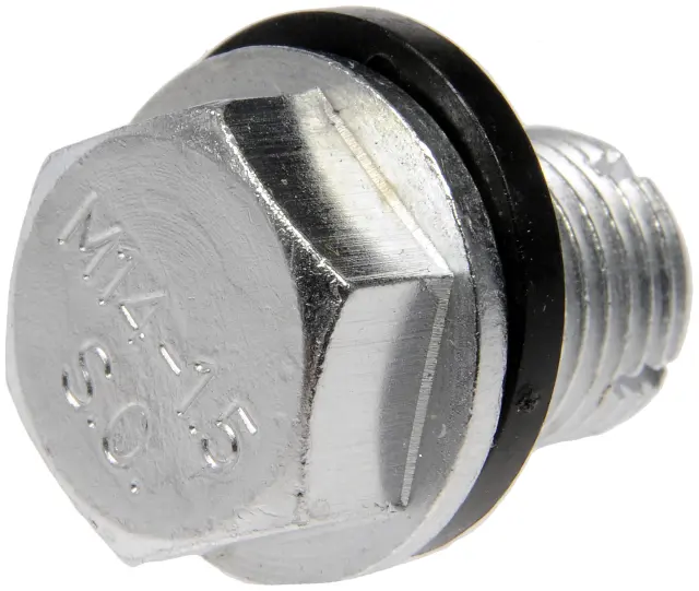 65217 - : Oil Drain Plug Oversize M14-1.50 S.O., Head Size 18Mm for Dorman Image