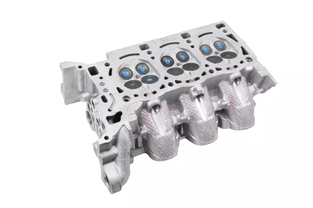 19329673 - : 2012-2017 LLT (LH) Driver Side Cylinder Head, Remanufactured for GM Image