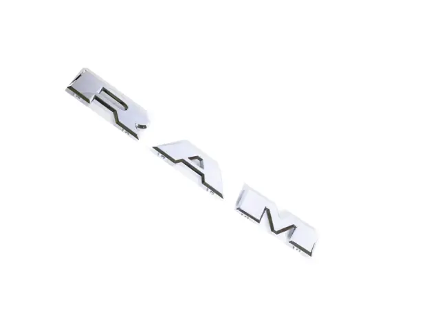 68358569AA - Exterior Ornamentation: Nameplate for Mopar Image