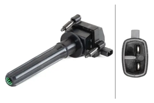 358057571 - Ignition Systems: Hella Direct Ignition Coil for Hella Image