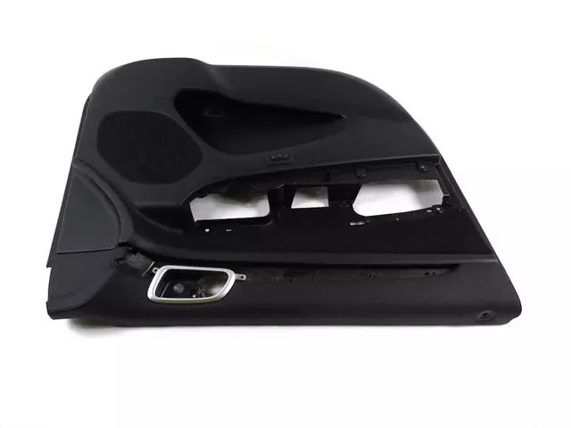 Front Door Trim Panel Assembly, Left - Mopar (5LM251VXAG)