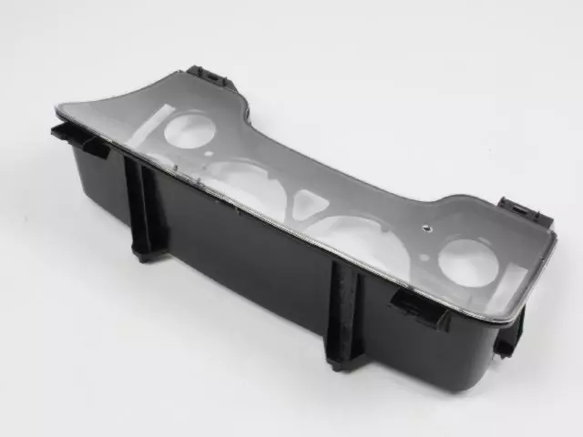 4829851AC - Electrical: Instrument Cluster Mask And Lens for Dodge: Ram 1500, Ram 2500, Ram 3500 Image