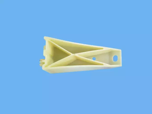 02-04 Jeep Liberty FENDER LINER FRONT BRACKET LEFT OR RIGHT SIDE OEM NEW MOPAR - Mopar (55155988AC)