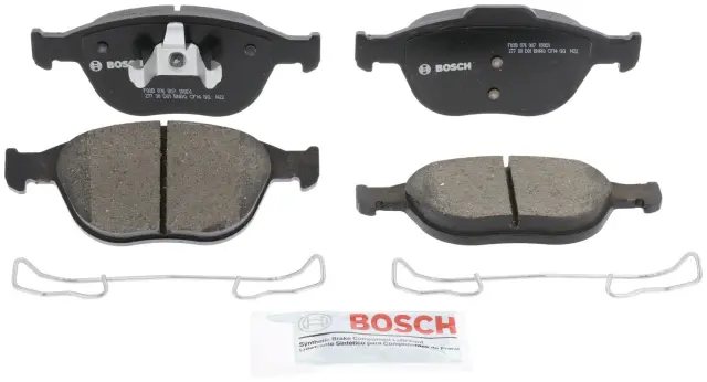 BC970 - : Bosch Disc Brake Pad Set for Bosch Image
