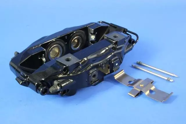 Disc Brake Caliper Assembly, Left - Mopar (68192059AA)