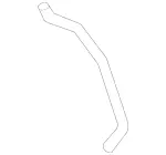 9068324523 - HVAC: Drain Hose for Mercedes-Benz Image