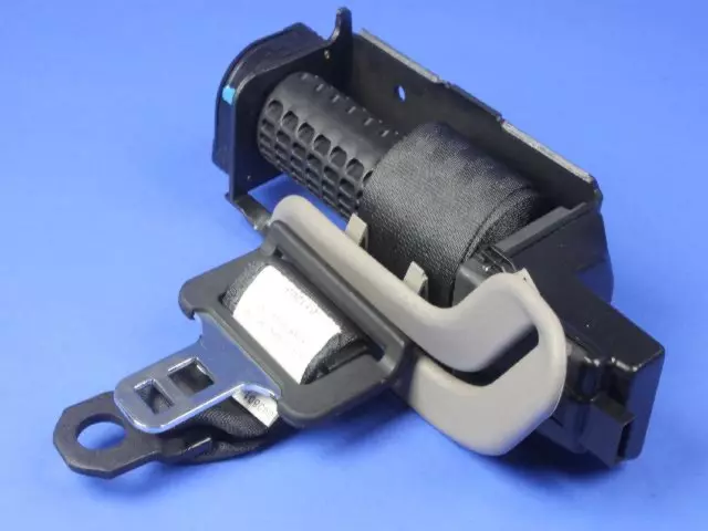 PW651L5AD - Interior Trim: Front Outer Seat Belt, Left for Mopar Image