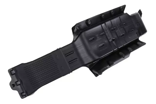 84257701 - Body: Center Duct for Chevrolet: Silverado 1500, Silverado 1500 LTD, Silverado 2500 HD, Silverado 3500 HD | GMC: Sierra 1500, Sierra 1500 Limited, Sierra 2500 HD, Sierra 3500 HD Image