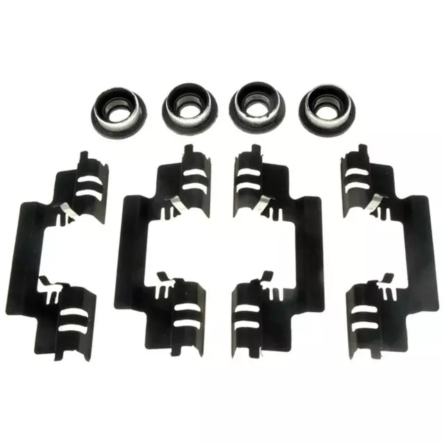 18K2003A - : Rear Brake Caliper Hardware Kit for ACDelco Image