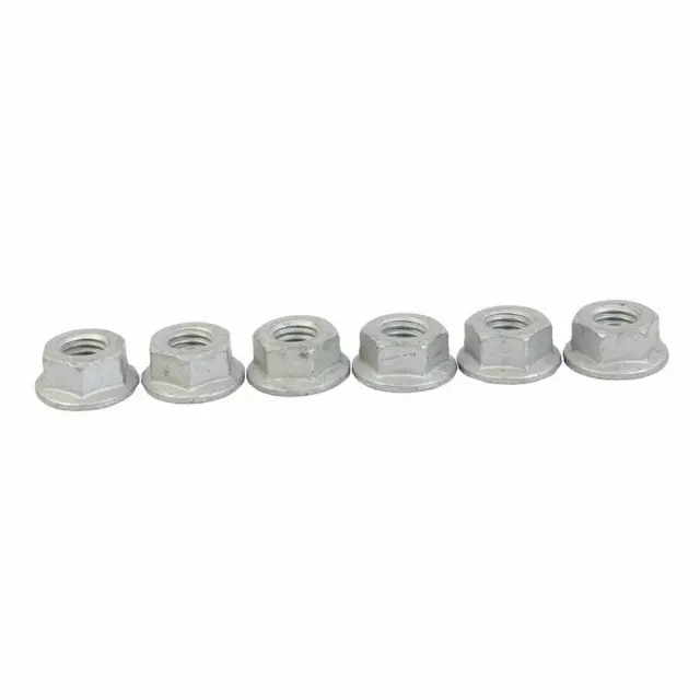 N804178S437 - Electrical: Alternator Nut for Ford Image