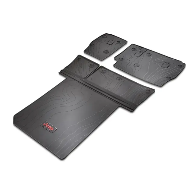 82216626AB - : Molded Cargo Tray for Mopar Image