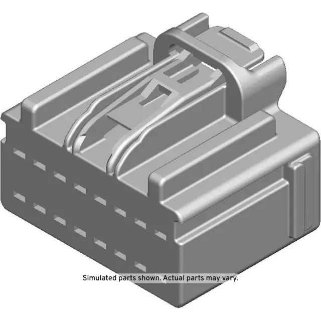 Connector - GM (88988265)