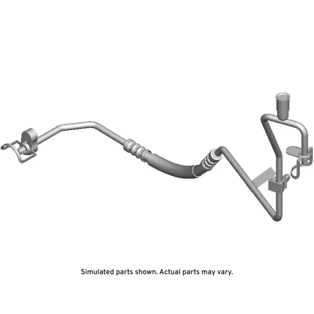 Discharge Hose - GM (86593288)