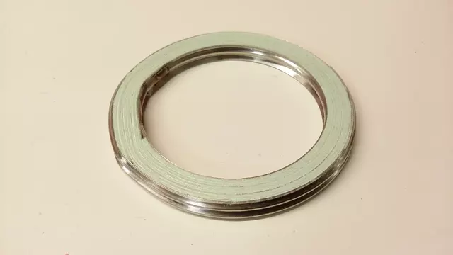 9091706038 - : 1984-1995 Toyota - Exhaust Pipe to Manifold Gasket for Toyota: 4Runner, Camry, Celica, Pickup, Van Image