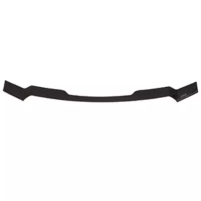 19367034 - : Aeroskin Hood Deflector, Smoke Black for GMC: Sierra 2500 HD, Sierra 3500 HD Image