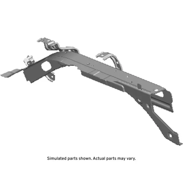 84244581 - Body: Upper Rail Assembly for Chevrolet: Cruze Image
