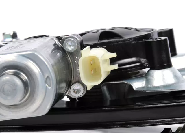 Front Passenger Side Power Window Regulator with Motor - GM (23119911)