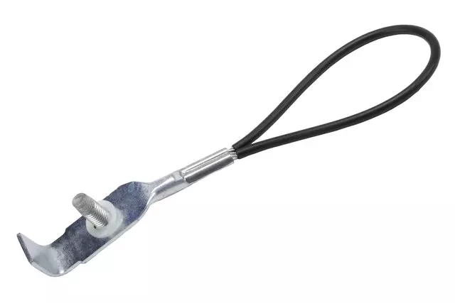 Child Seat Restraint System Belt Bracket - GM (23142938)