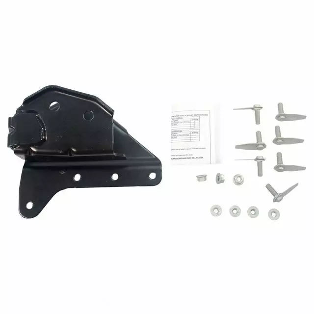 7C3Z3B095AR - Suspension: Bracket for Ford: F-250 Super Duty, F-350 Super Duty, F-450 Super Duty Image