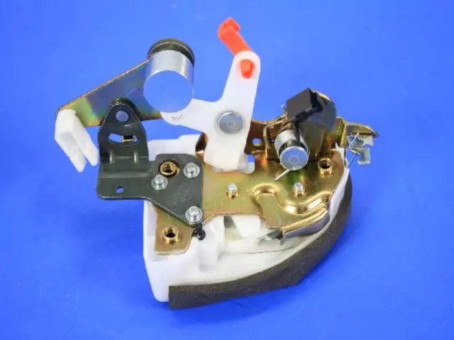 55075991AJ - Doors and Related Parts: Front Door Latch, Left for Jeep: Wrangler Image