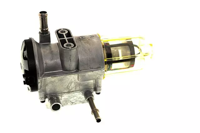 Electric Fuel Pump - ACDelco (EP2181)