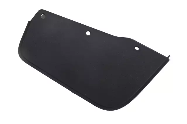 84639028 - : Black Rear Driver Side Pickup Box Paint Protector for Chevrolet: Silverado 2500 HD, Silverado 3500 HD Image