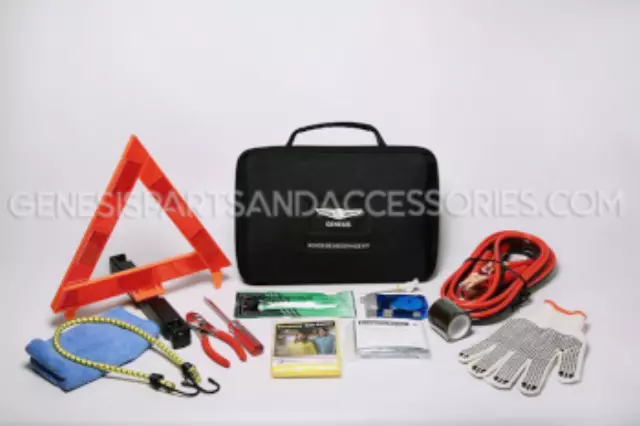 ARF72AU00123 - : Roadside Assistance Kit - Premium for Hyundai Image