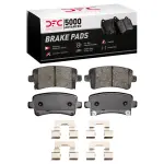 1551143002 - Brake: Disc Brake Pad Set for DYNAMIC FRICTION Image