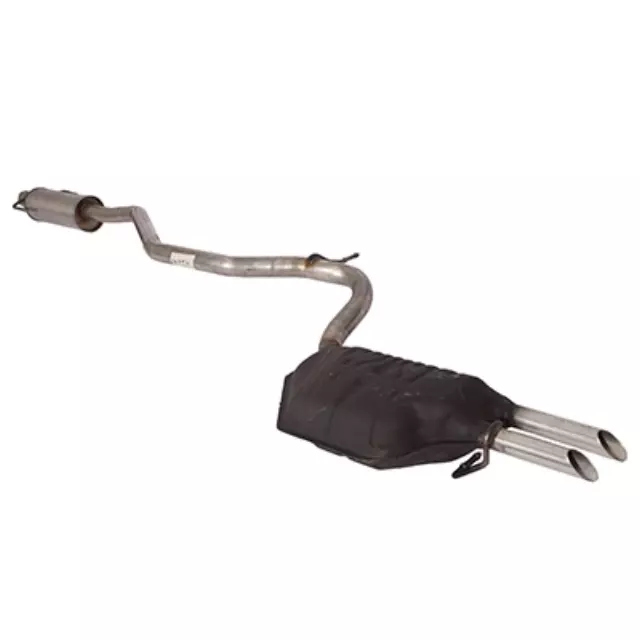 Muffler & Pipe - Ford (6E5Z-5230-AA)