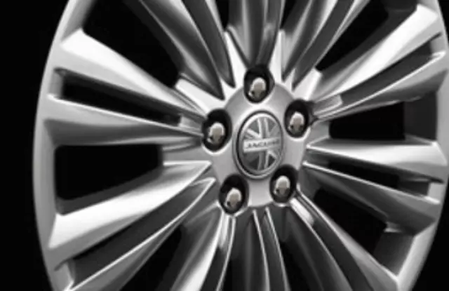 2022-2023 Jaguar XF 20-Inch Style 5107 T2H42494 | OEM Parts