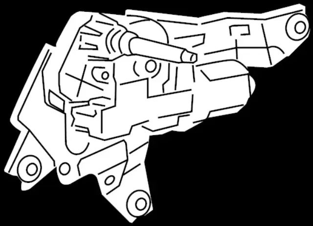 287101ZR0A - Body: Wiper Motor for INFINITI: QX56, QX80 Image