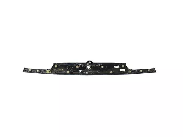 License Lamp Applique - Mopar (5VH07KBUAA)
