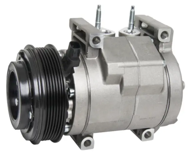 98302 - : Halla HCC-RS20 Compressor for FOUR SEASONS Image