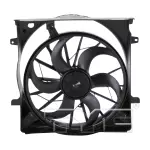 622690 - : TYC Dual Radiator and Condenser Fan Assembly for TYC Image