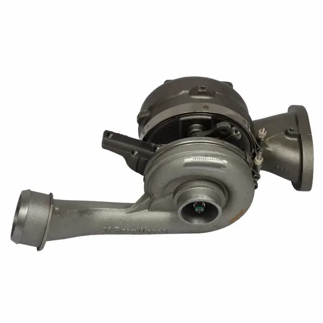 TC19RM - Fuel System: Motorcraftâ„¢ Turbocharger for Ford: F-250 Super Duty, F-350 Super Duty, F-450 Super Duty, F-550 Super Duty Image