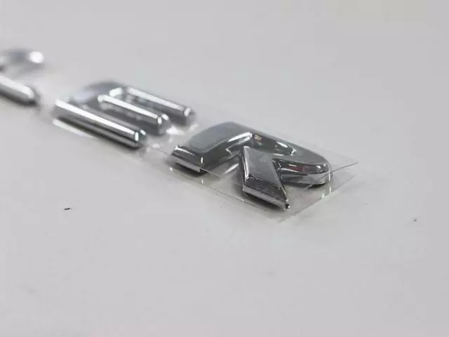 Chrysler Nameplate - Mopar (5113623AA)