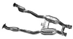 44241 - : Direct-Fit Catalytic Converter (Non C.A.R.B. Compliant) for AB Catalytic Image